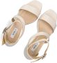 Notre-V 16036 Sandalen Dames Wit - Thumbnail 6