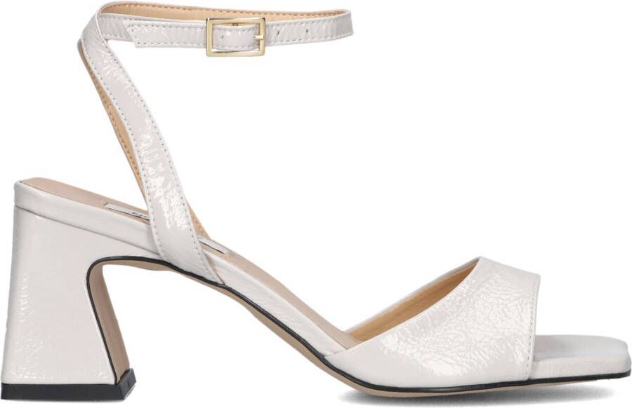 NOTRE-V Witte Sandalen 22304