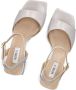 Notre-V 22304 Sandalen Dames Wit - Thumbnail 6