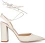 Notre-V 27105 Sandalen Dames Wit - Thumbnail 3