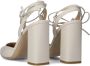 Notre-V 27105 Sandalen Dames Wit - Thumbnail 4