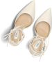 Notre-V 27105 Sandalen Dames Wit - Thumbnail 6