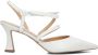Notre-V 2722 Sandalen Dames Wit - Thumbnail 3