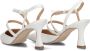 Notre-V 2722 Sandalen Dames Wit - Thumbnail 4