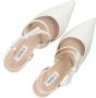 Notre-V 2722 Sandalen Dames Wit - Thumbnail 6