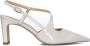 Notre-V 37217 Sandalen Dames Wit - Thumbnail 3