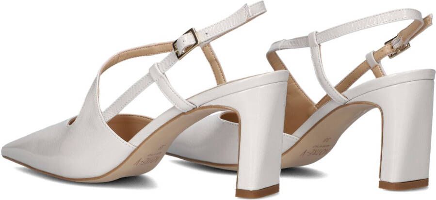 NOTRE-V Witte Sandalen 37217