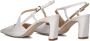 Notre-V 37217 Sandalen Dames Wit - Thumbnail 4