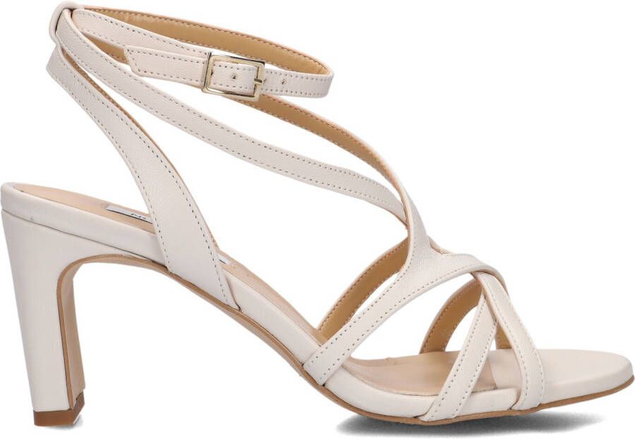 NOTRE-V Witte Sandalen 42527