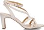 Notre-V 42527 Sandalen Dames Wit - Thumbnail 3