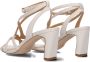 Notre-V 42527 Sandalen Dames Wit - Thumbnail 4