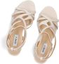 Notre-V 42527 Sandalen Dames Wit - Thumbnail 6