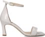 Notre-V 86605 Sandalen Dames Wit - Thumbnail 3