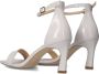 Notre-V 86605 Sandalen Dames Wit - Thumbnail 4