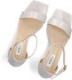Notre-V 86605 Sandalen Dames Wit - Thumbnail 6