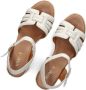 Notre-V As-2000 Sandalen Dames Wit - Thumbnail 6