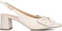 Notre-V 35503 Schoenen Dames Creme - Thumbnail 3