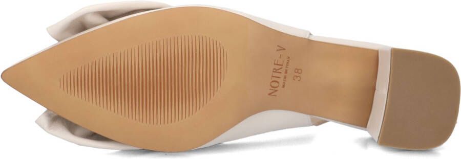 NOTRE-V Witte Hakken 35503