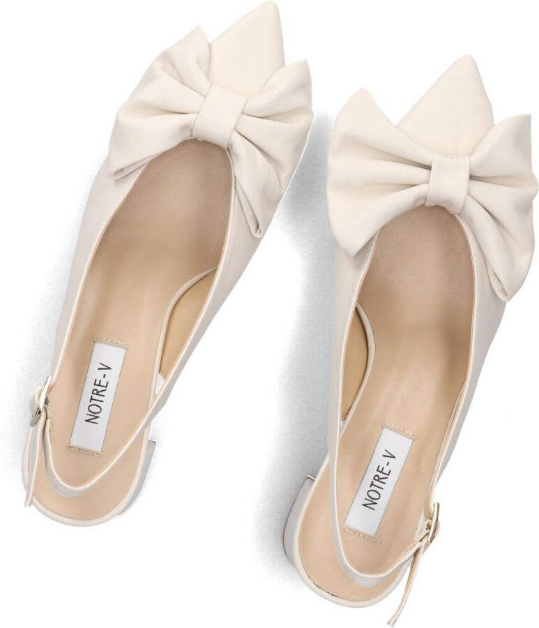 NOTRE-V Witte Hakken 35503