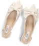 Notre-V 35503 Schoenen Dames Creme - Thumbnail 6