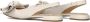 Notre-V 43251 Schoenen Dames Wit - Thumbnail 4