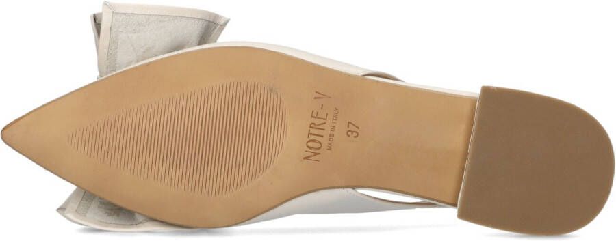 NOTRE-V Witte Hakken 43251