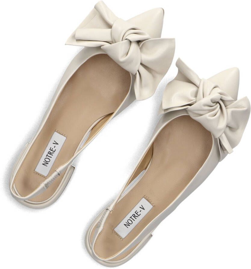 NOTRE-V Witte Hakken 43251