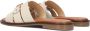Notre-v Dames Slippers 22718 White Dames - Thumbnail 3