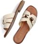 Notre-v Dames Slippers 22718 White Dames - Thumbnail 5