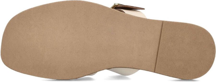 NOTRE-V Witte Slippers 227226
