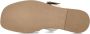 Notre-V 227226 Slippers Dames Wit - Thumbnail 5