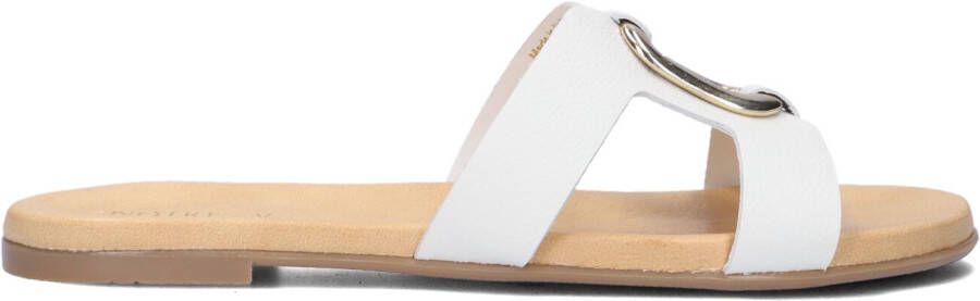 NOTRE-V Witte Slippers 612g