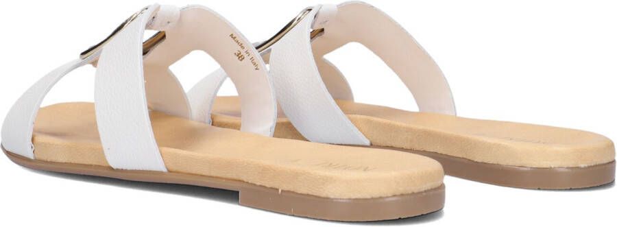 NOTRE-V Witte Slippers 612g