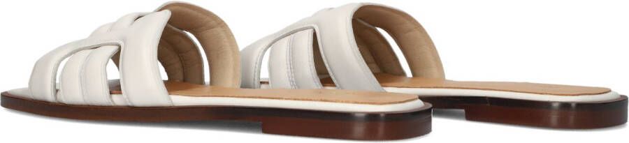 NOTRE-V Witte Slippers As-14135