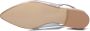 Notre-v Elegante Slingback in Zilver Leer Gray Dames - Thumbnail 4