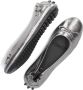 Notre-v Dames Ballerina's Kl-4528 Gray Dames - Thumbnail 5