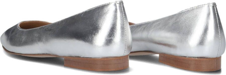 NOTRE-V Zilveren Ballerina's Vk1043