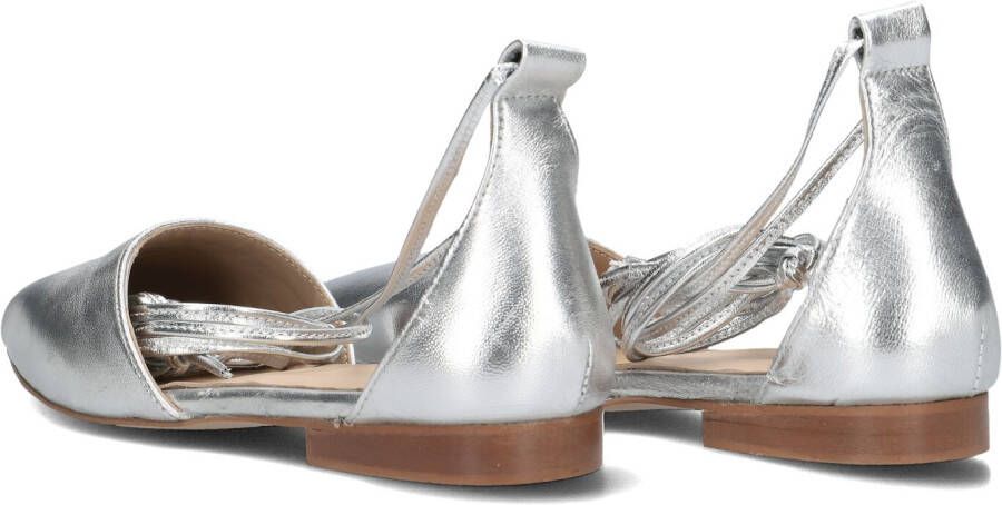 NOTRE-V Zilveren Sandalen Vk1114