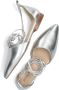 Notre-v Dames Ballerina's Vk1114 Gray Dames - Thumbnail 7