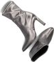 Notre-v Dames Enkellaarsjes 87450 Gray Dames - Thumbnail 5