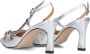 Notre-V 7212 Hakken Dames Zilver - Thumbnail 4