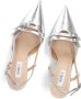 Notre-V 7212 Hakken Dames Zilver - Thumbnail 6