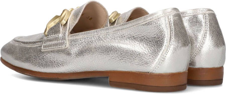 NOTRE-V Zilveren Loafers 1get104