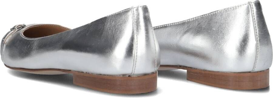 NOTRE-V Zilveren Ballerina's Vk1011