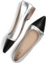 Notre-V Vk1011 Loafers Instappers Dames Zilver - Thumbnail 6