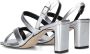 Notre-v Dames Sandalen 12371 Gray Dames - Thumbnail 4