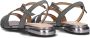 Notre-v Dames Sandalen 21343 Gray Dames - Thumbnail 5