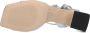 Notre-V 22304 Sandalen Dames Zilver - Thumbnail 5