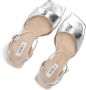 Notre-V 22304 Sandalen Dames Zilver - Thumbnail 6