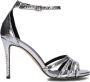 Notre-v Dames Sandalen 24730b Gray Dames - Thumbnail 3